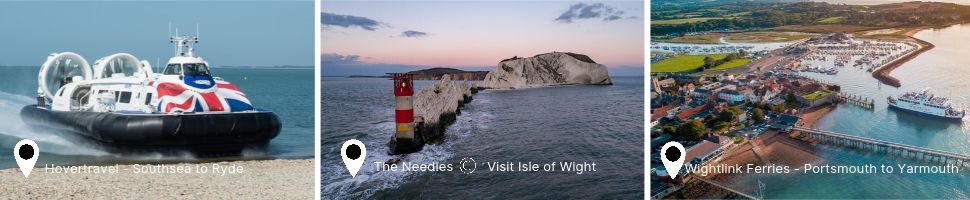 Discover the Isle of Wight by Boat